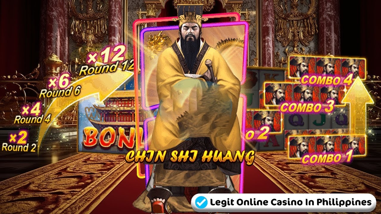 slot CHIN SHI HUANG, estratégias de apostas, cassino online, jackpots progressivos, apostas responsáveis.