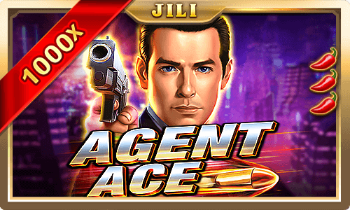 slot AGENT ACE, ação, estratégia, cassino online, jogos de azar