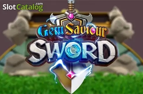 Gem Saviour Sword, jogo de cassino online, Espada do Saviour, gemas preciosas, prêmios.